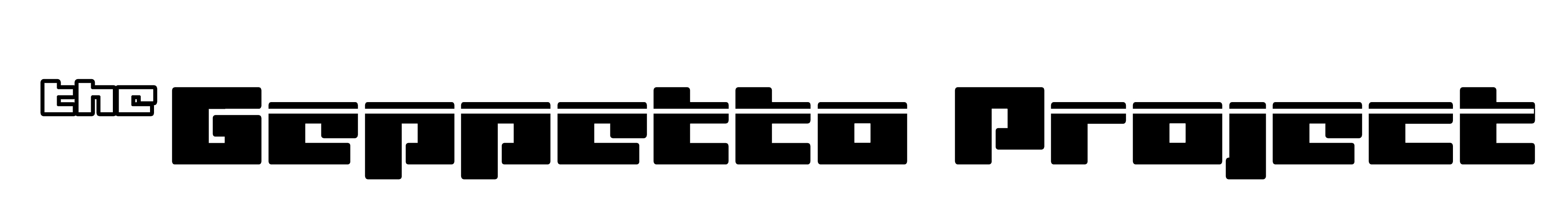 the Geppetto Project